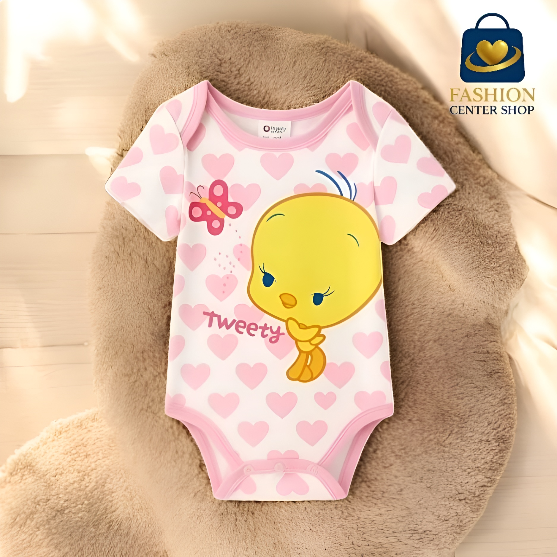 Premium Baby Romper Collection – 4 Designs × 1 Size (0–12 Months) - Image 2