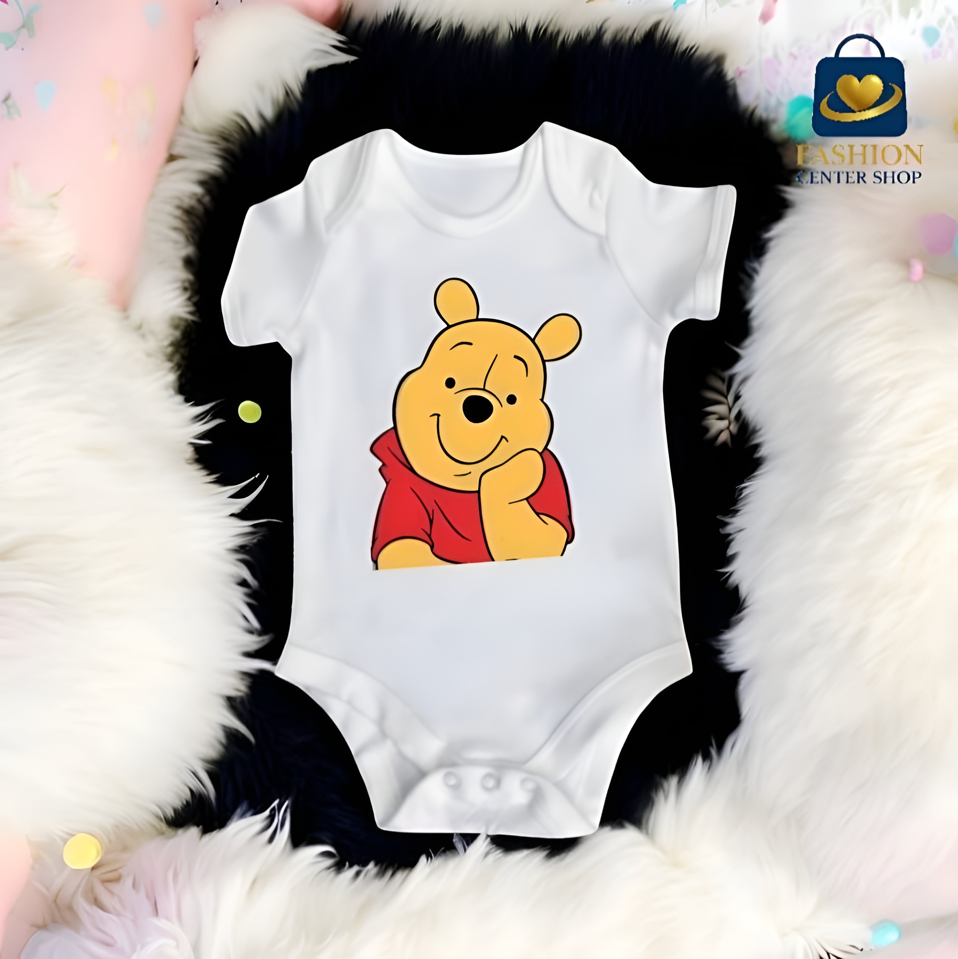Premium Baby Romper Collection – 4 Designs × 1 Size (0–12 Months) - Image 3