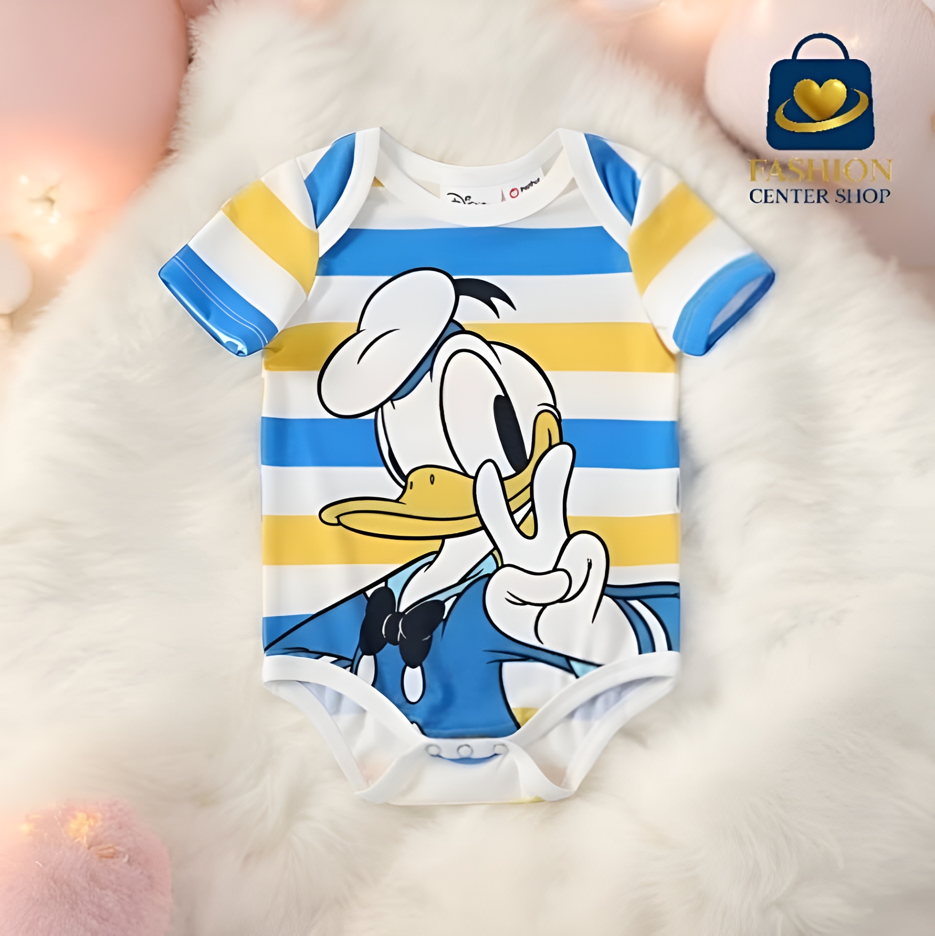 Premium Baby Romper Collection – 4 Designs × 1 Size (0–12 Months) - Image 5
