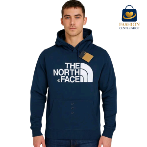 The North Face Premium Men’s Hoodie – A Perfect Blend of Warmth, Style & Comfort