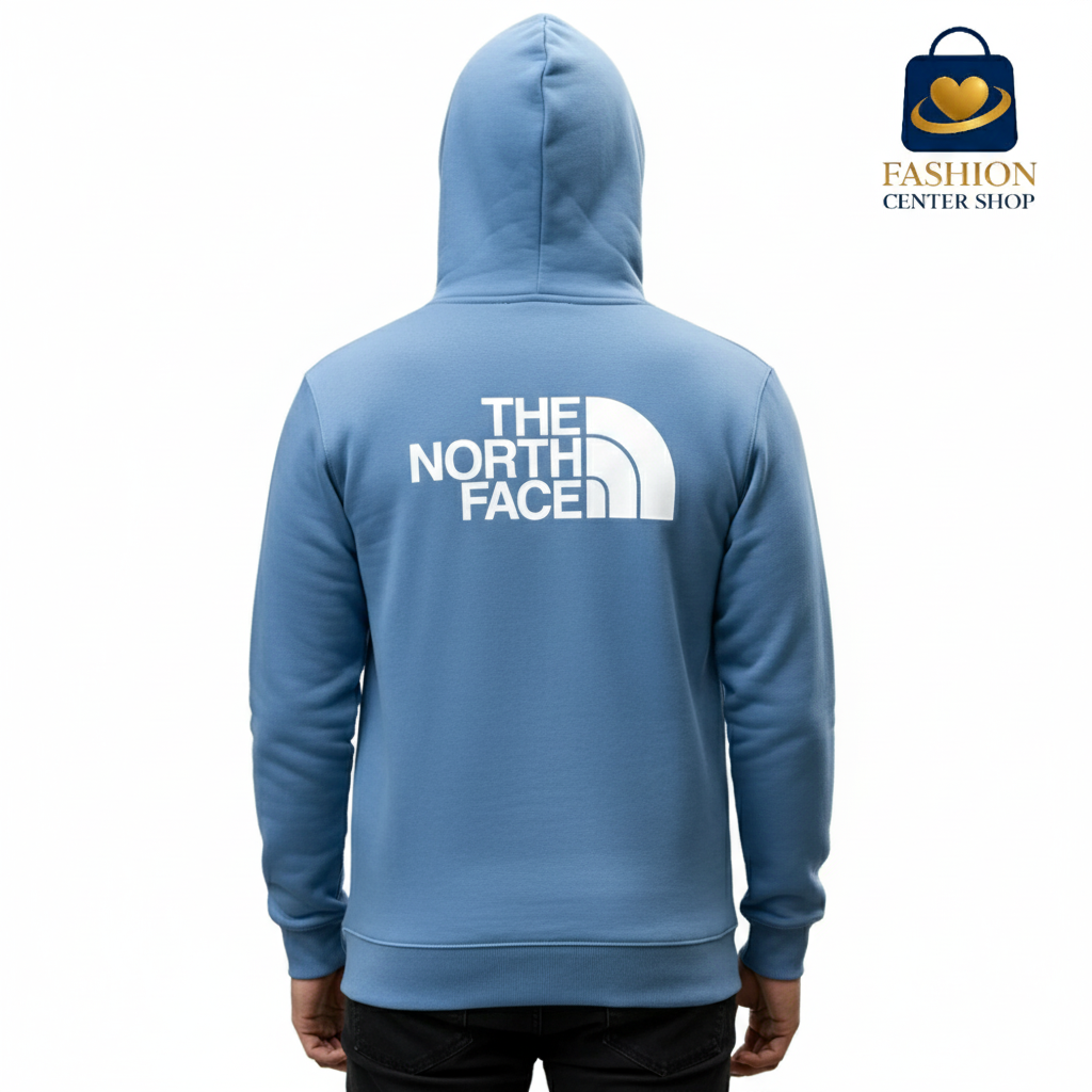 The North Face Premium Men’s Hoodie – Warm, Stylish & Comfortable - Image 2